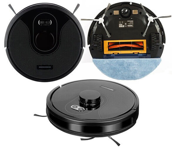 REDMOND RV-R670S WiFi