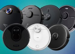 7 geriausi robotiniai dulkių siurbliai už 400–500 eurų 2022 m.