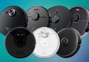 Los 7 mejores robots aspiradores por 400-500 € en 2022