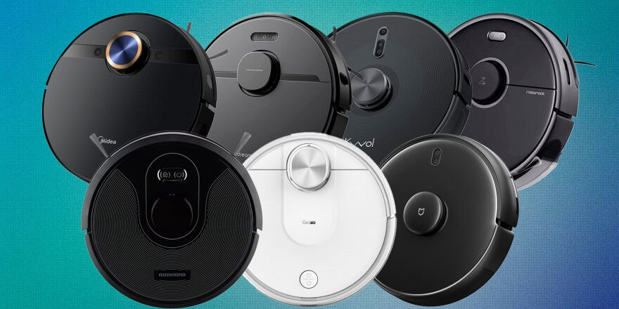 Geriausi robotiniai dulkių siurbliai už 400–500 eurų 2022 m.
