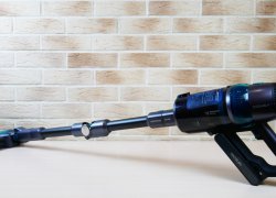 „Cecotec Conga Rockstar 1500 Ultimate ErgoWet“: galingiausias vertikalus dulkių siurblys pilnai sukomplektuotame komplekte