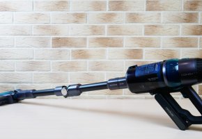 Cecotec Conga Rockstar 1500 Ultimate ErgoWet: el aspirador vertical más potente en un pack completo