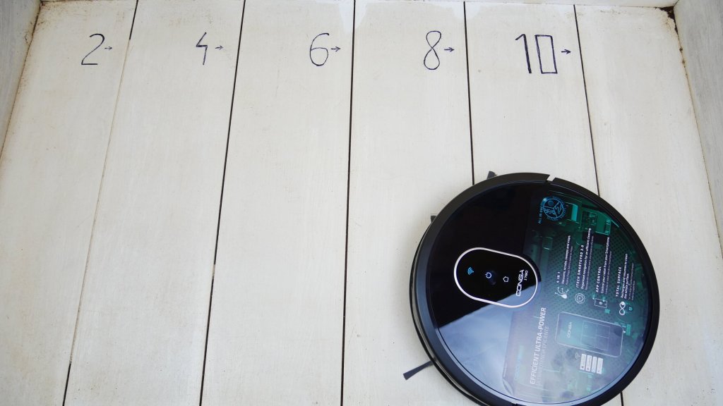 Cecotec Conga 1790 itin galingas siurbimo įrenginys