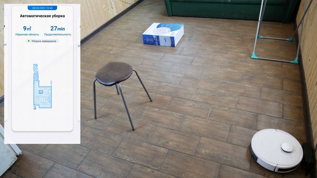 Navigacija kliūčių kambaryje