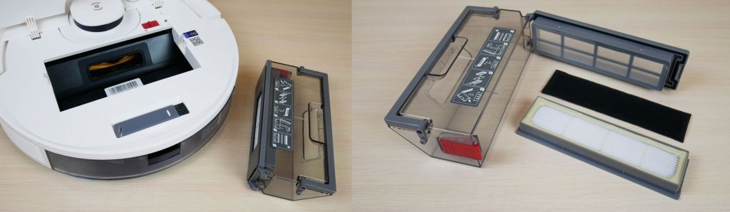 Dulkių surinkimo ir filtravimo sistema