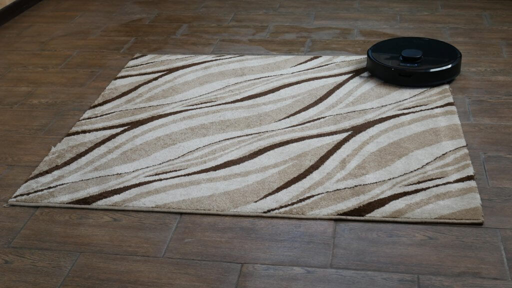 Šlapias valymas ir kilimai