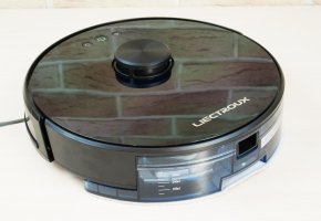 Liectroux XR500: Pieejams robotizēts putekļsūcējs ar lidaru un mitro tīrīšanu