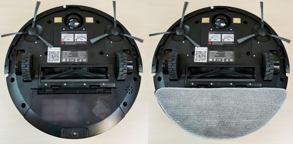 Vaizdas iš apačios