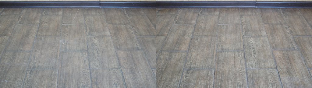 Limpieza diaria de suelos