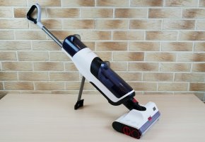 Roborock Dyad: una aspiradora vertical con un módulo de limpieza eficaz