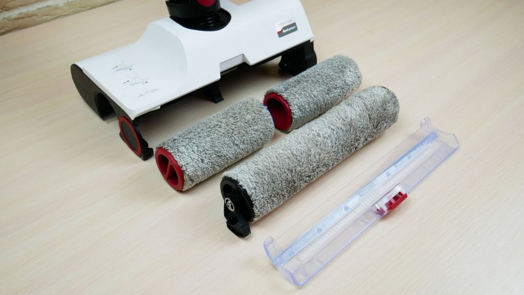 Rodillos para lavar pisos