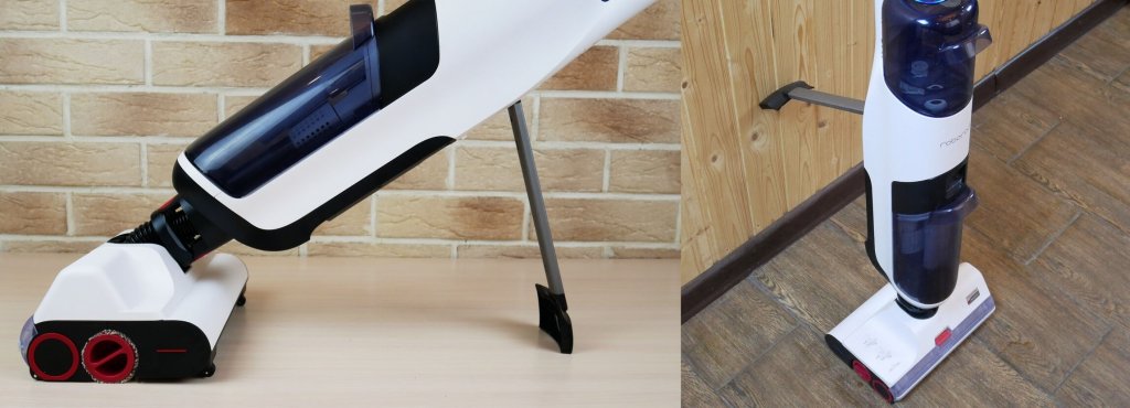 Escalón de estacionamiento