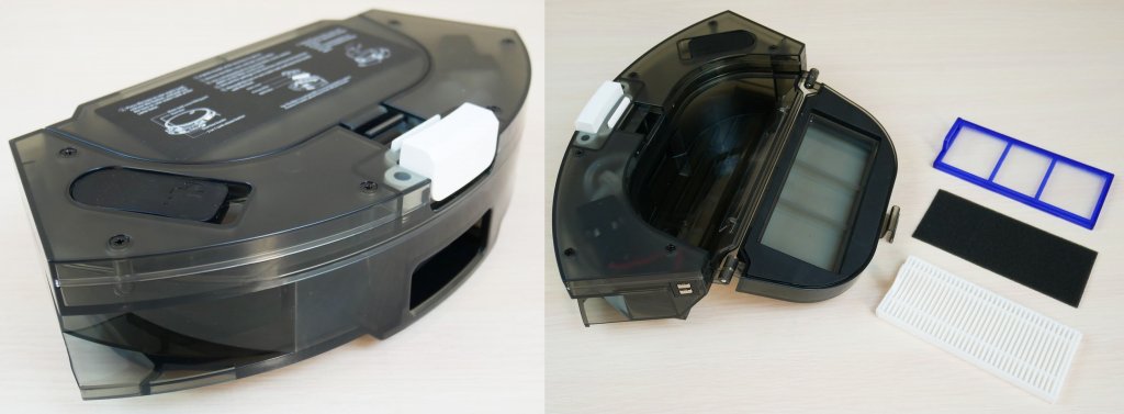 Kombinuotas konteineris