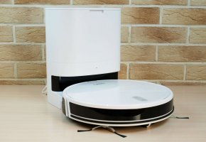 Xiaomi Lydsto G2: Un robot aspirador con giroscopio, autolimpieza y fregado húmedo.