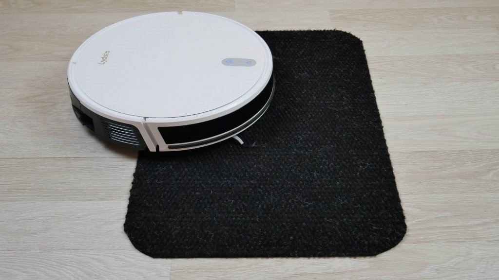 Važiavimas tamsiais paviršiais