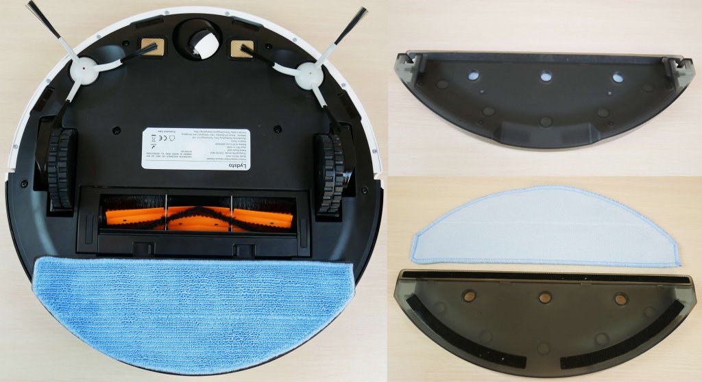 Antgalis su servetėle