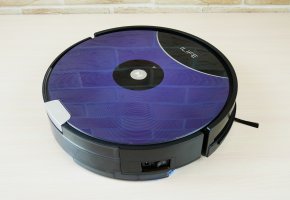 „iLIFE A80 Max“: Įperkamas robotas dulkių siurblys su turbo šepečiu ir šlapio valymo funkcija.