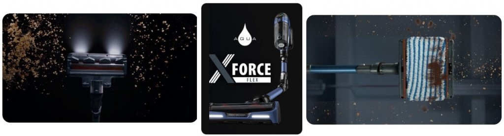 Tefal Xforce Flex 14.60 TY9990WO