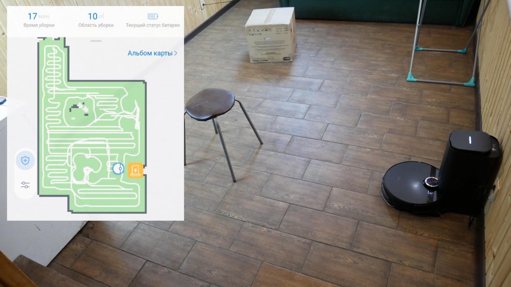 Navigacija kliūčių kambaryje