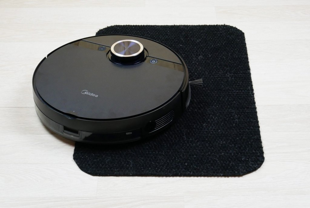 Važiavimas tamsiais paviršiais