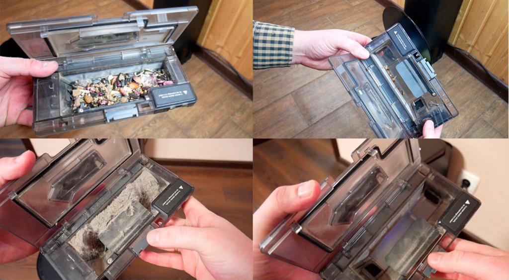 Savaime išsivalanti kokybė