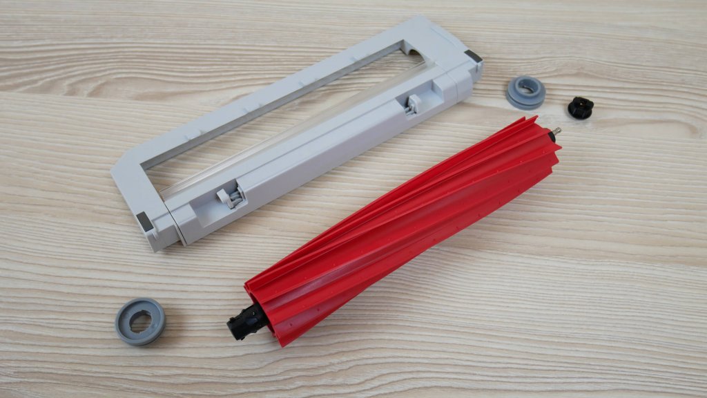 „Roborock Q7 Max+“ centrinis šepetys