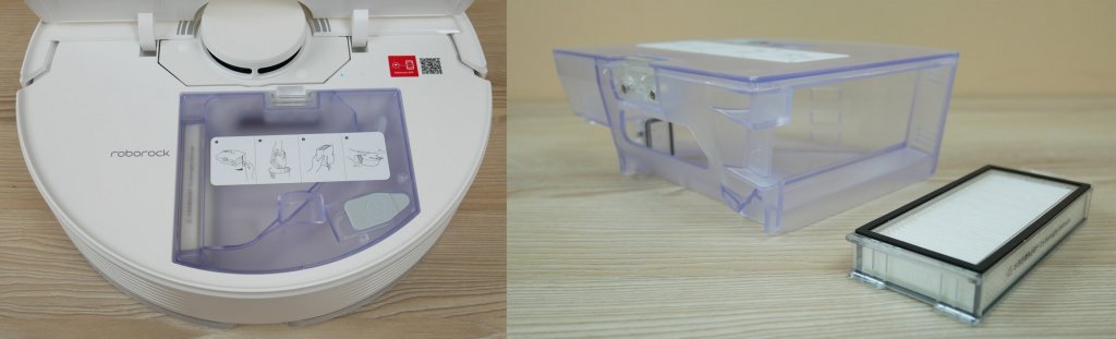 Kombinuotas konteineris