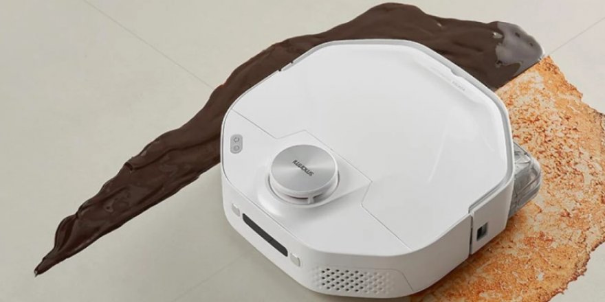 Geriausi 2022 m. robotiniai dulkių siurbliai