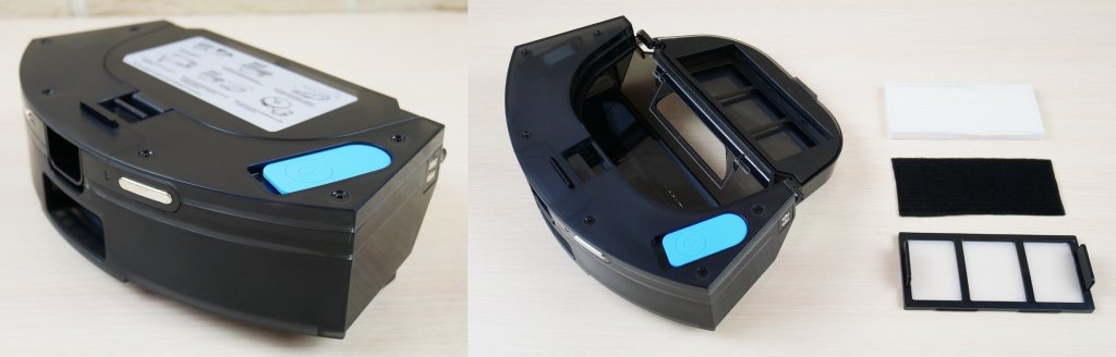 Kombinuotas konteineris