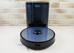 „Xbot L7 Smart“: lidaras, savaiminis valymas, pažangus šlapias valymas