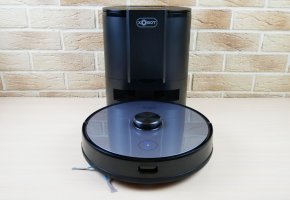 Xbot L7 Smart: lidar, autolimpieza, limpieza húmeda avanzada