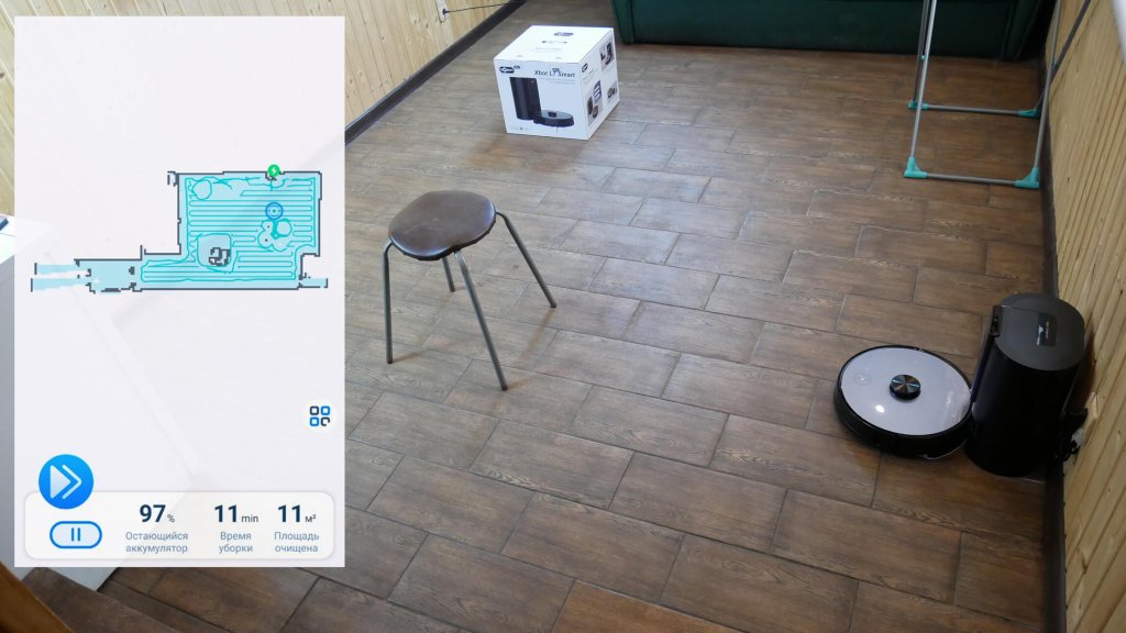 Navigacija kliūčių kambaryje