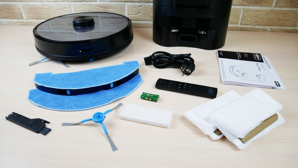 „Xbot L7“ išmanusis paketas