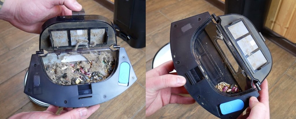 Savaime išsivalanti kokybė