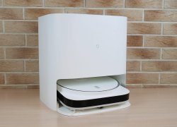 „Xiaomi Mijia“ savaiminio valymo robotas dulkių siurblys-šluostė „Pro“: apžvalga ir palyginimas su „Dreame Bot W10“
