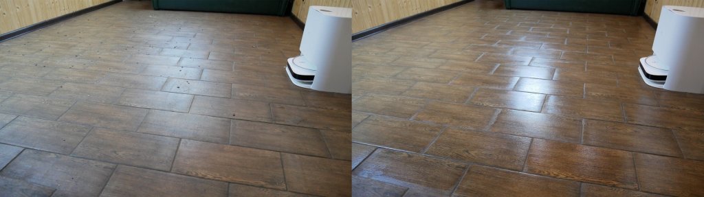 Vienalaikis sausas ir šlapias valymas