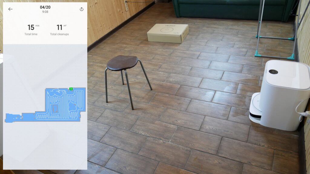 Navigacija kambaryje