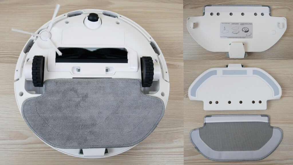 Antgalis su servetėle