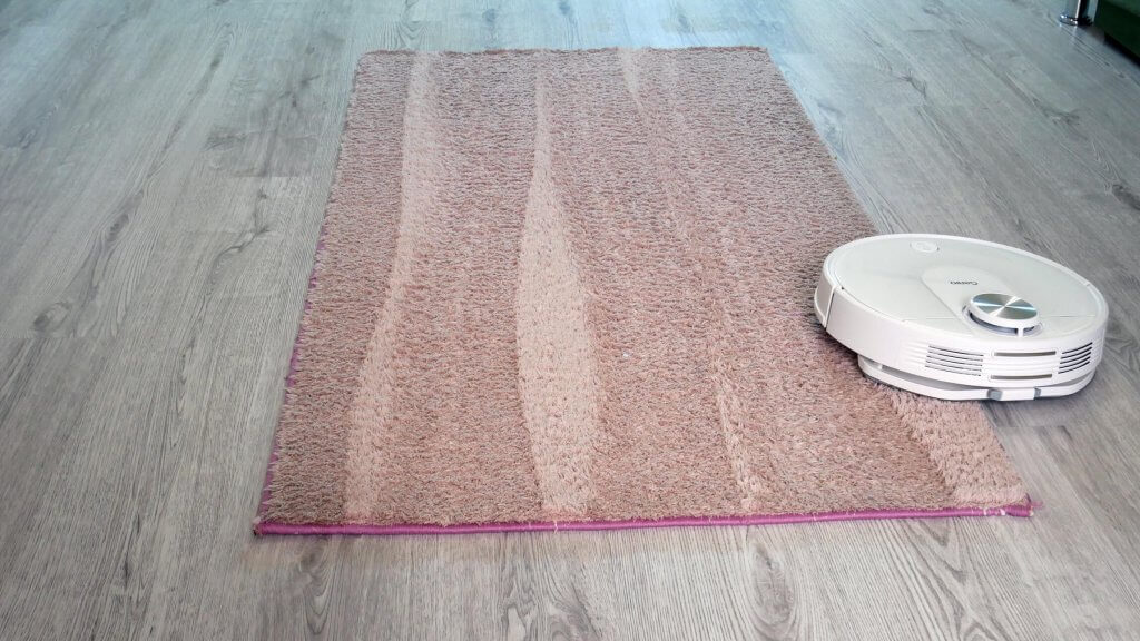 Šlapias valymas ir kilimai