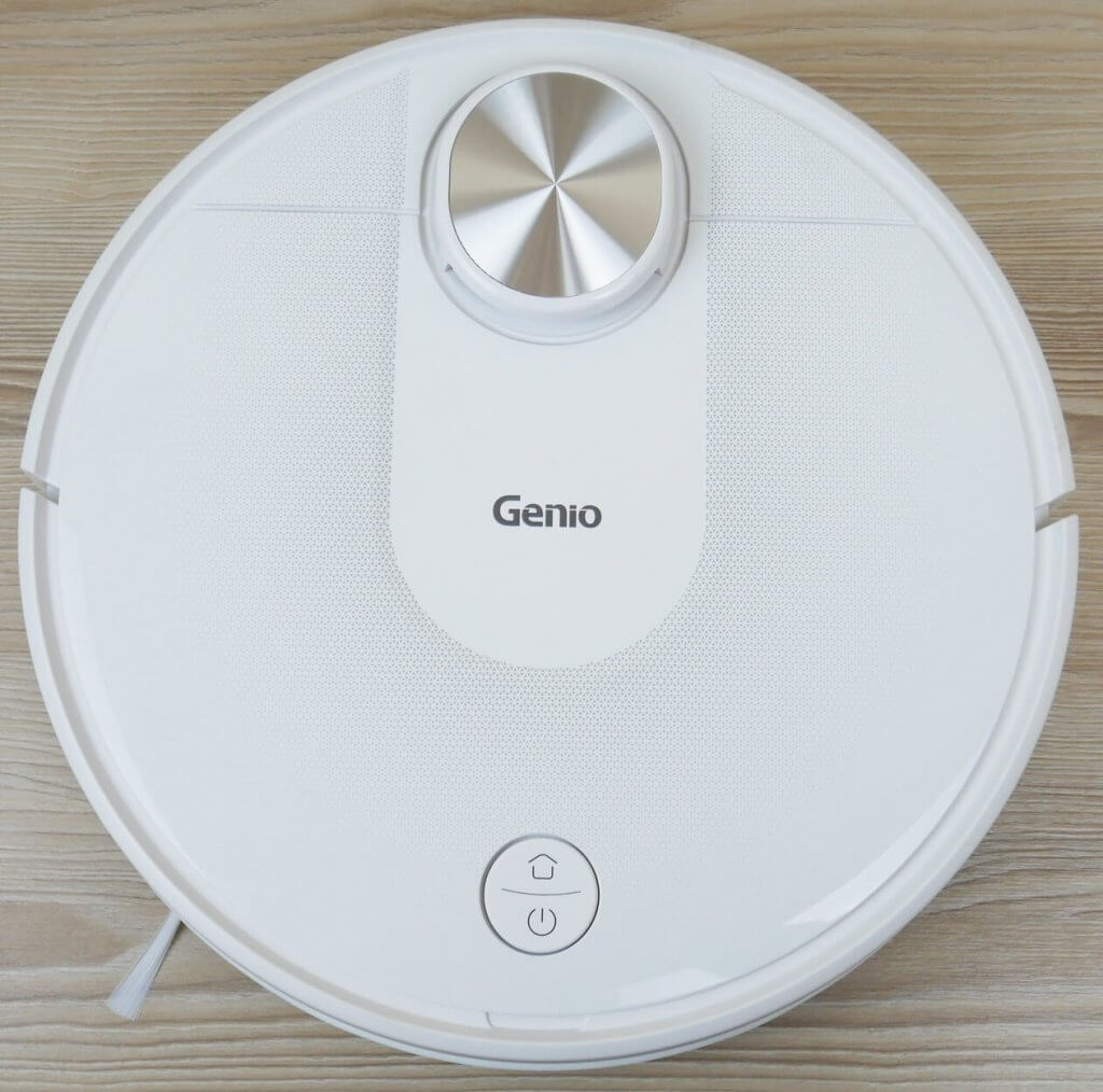 „Genio Laser L700“ vaizdas iš viršaus