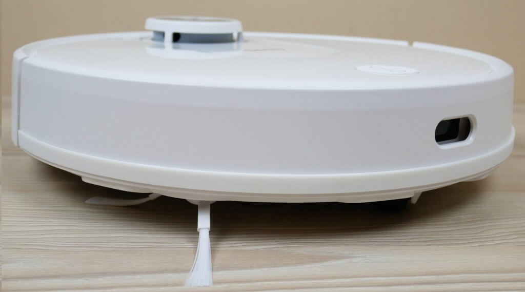 „Genio Laser L700“ šoninis vaizdas