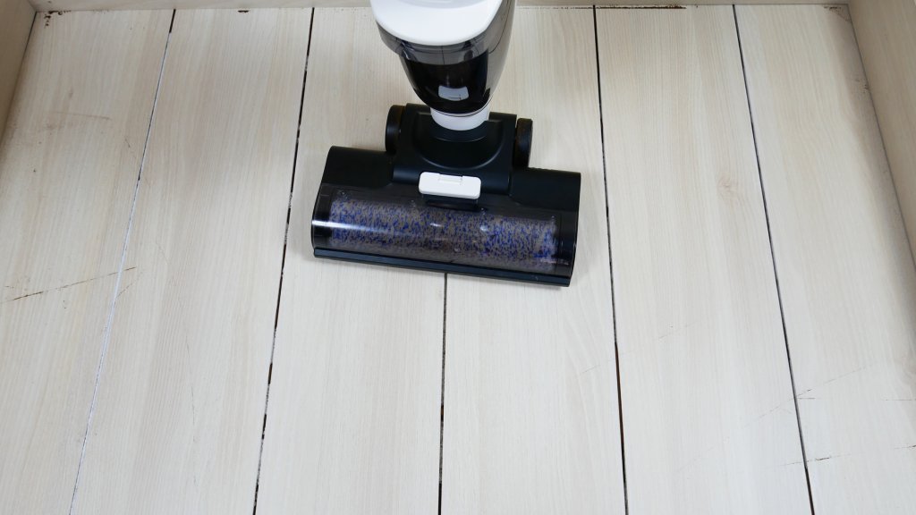 Potencia de succión del Genio Magic Wash T10