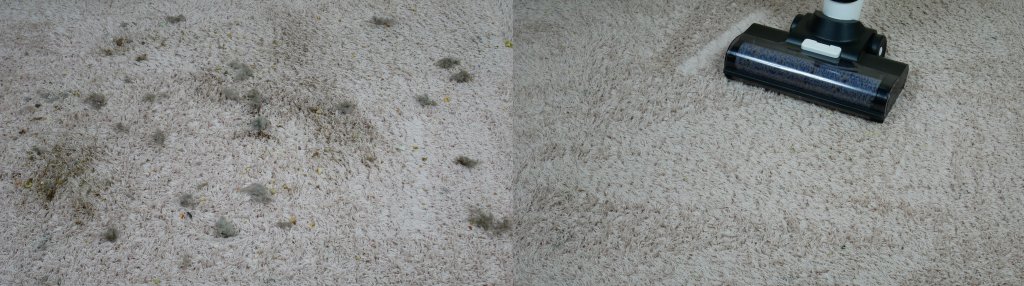 ניקוי שטיחים