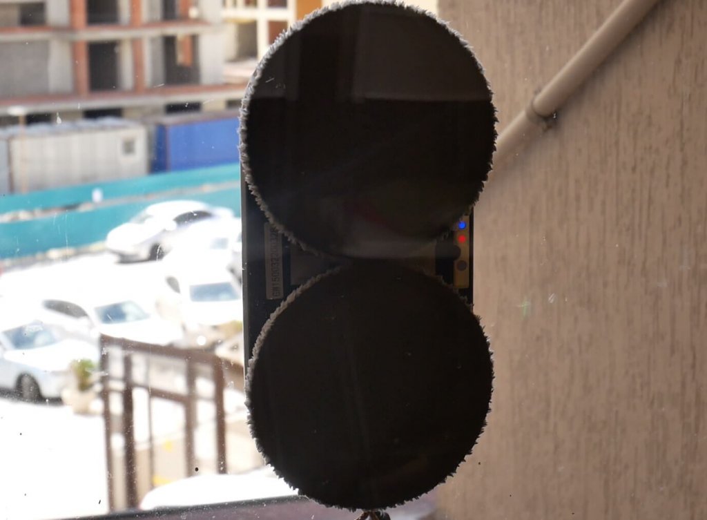 Operación en modo de emergencia