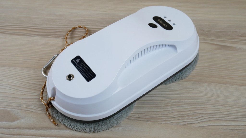 La apariencia del Genio Windy W150