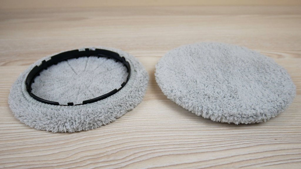 Servilletas en soportes