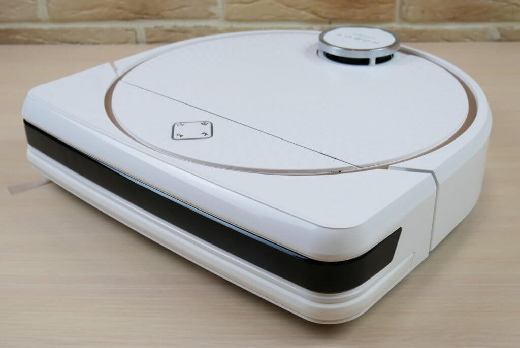 Hobot LEGEE-D7 šoninis vaizdas