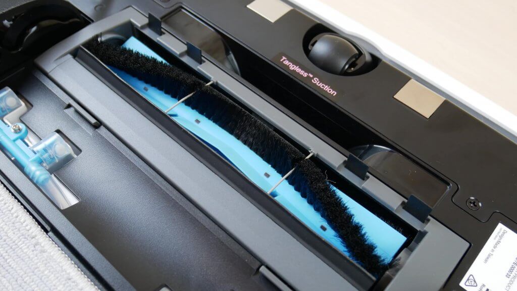 Besiveliantis siurbimas