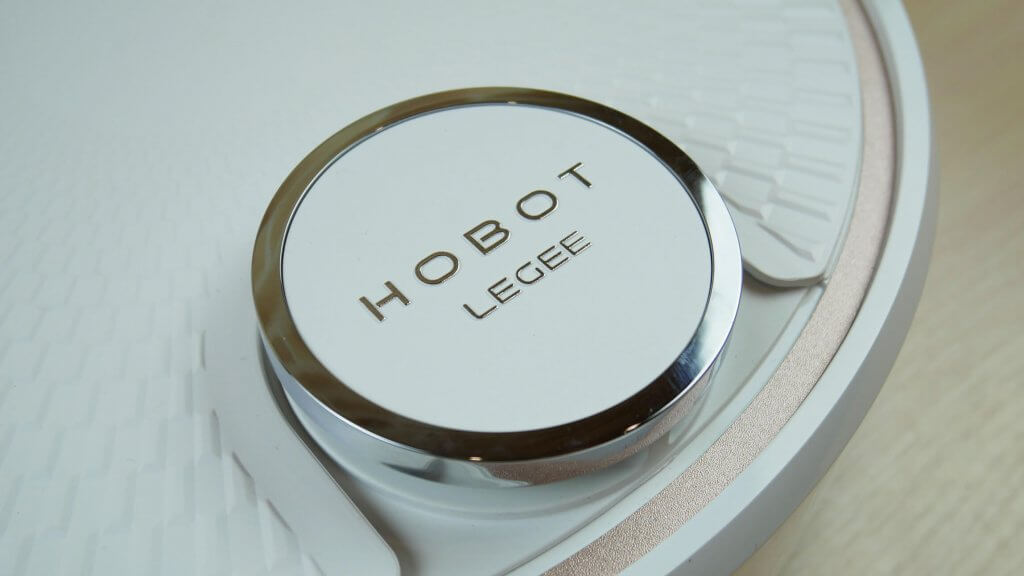 „Hobot LEGEE-D7“ lidaras