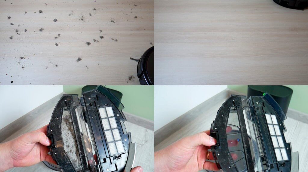 Savaime išsivalantis nuo plaukų ir vilnos